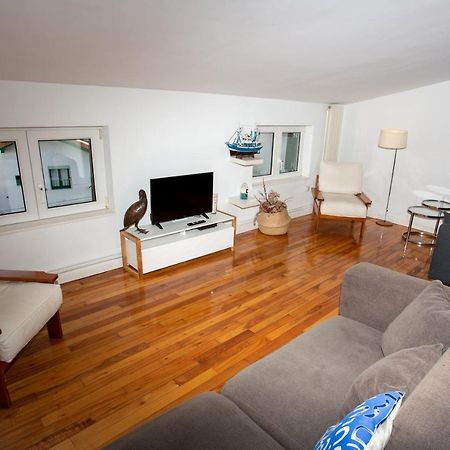 La Marina Amplio Apartamento En Pleno Centro De Ондаррібія Екстер'єр фото